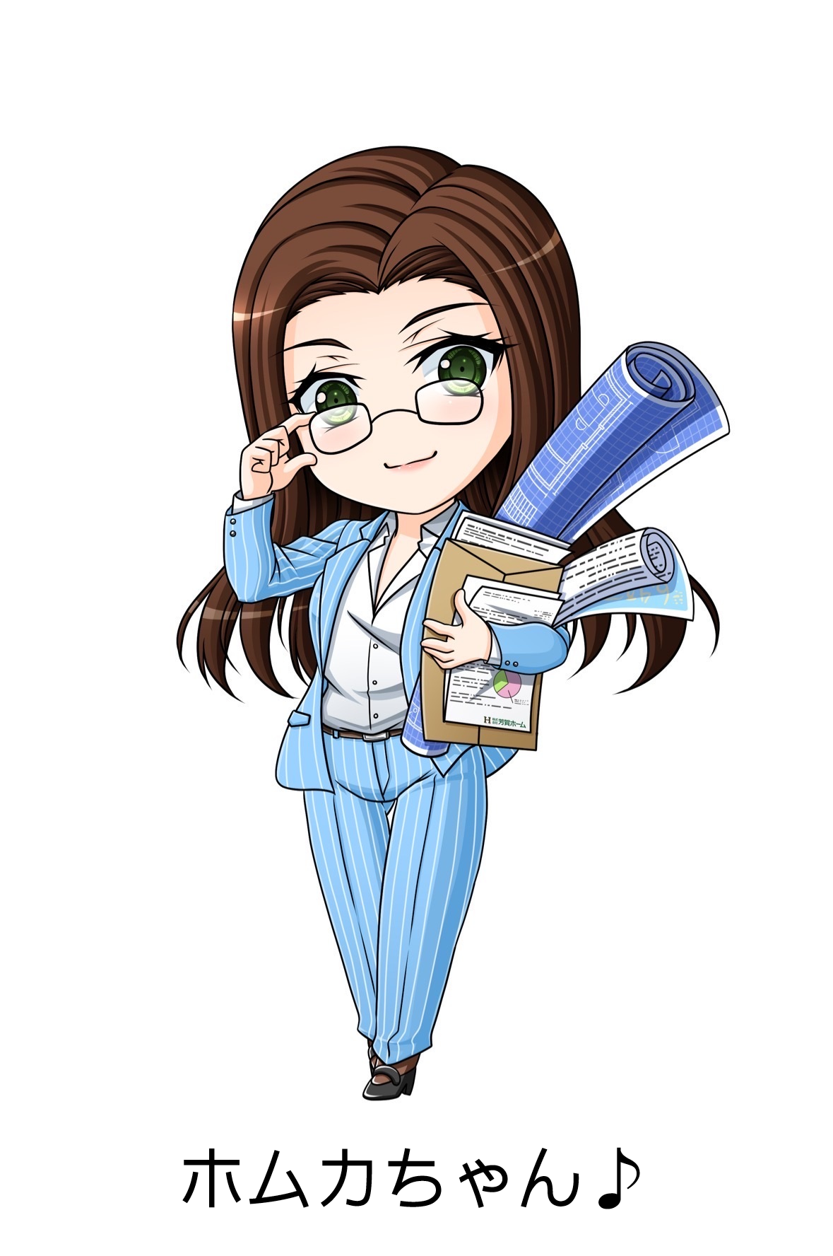 イメージキャラクター