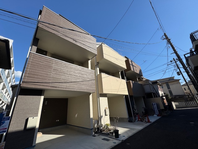 京浜東北線「鶴見」駅　徒歩10分　豊岡町