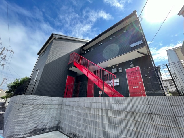 京浜東北線「山手」駅徒歩11分