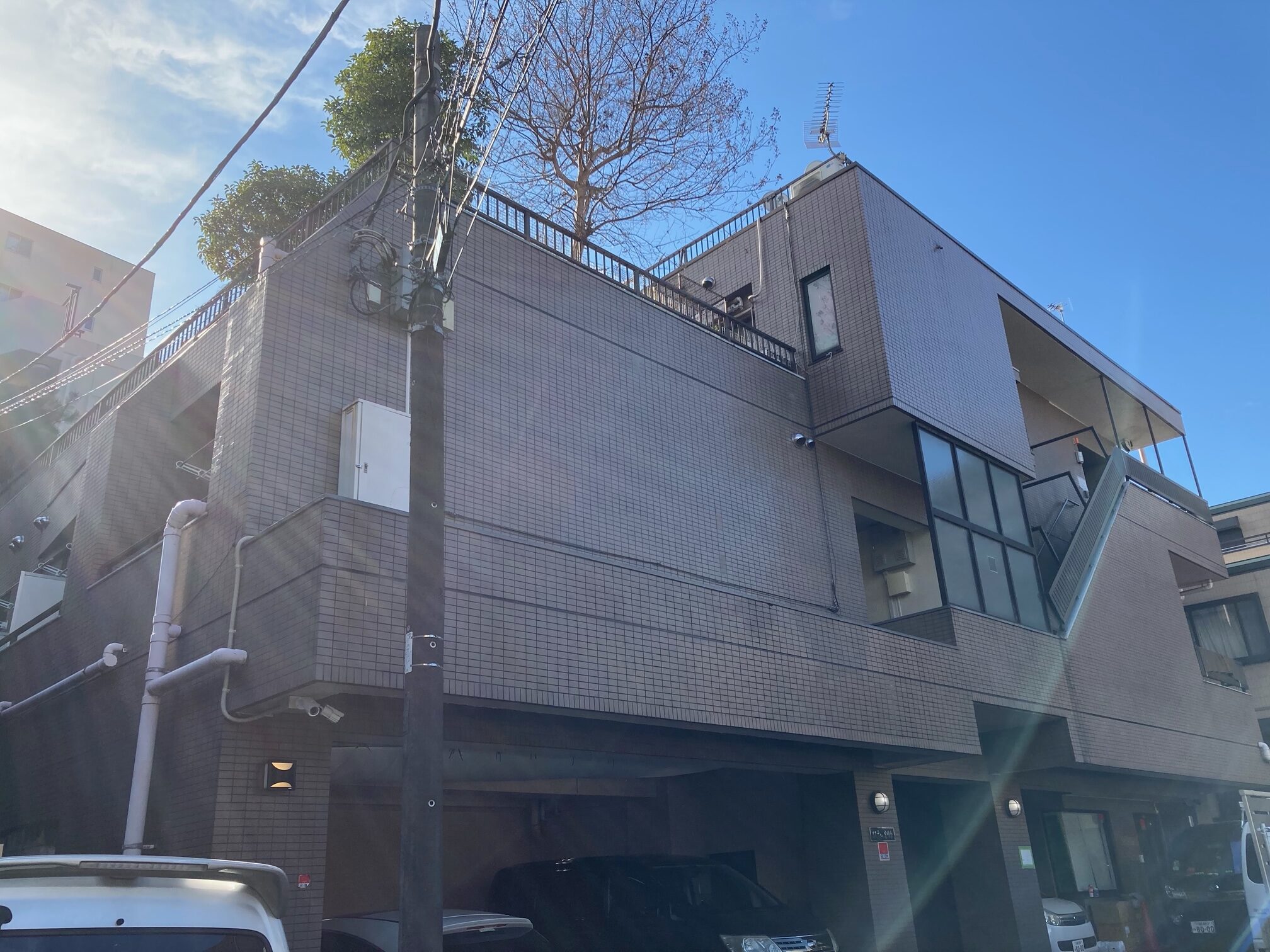 エスティ宮崎台　１階　96㎡